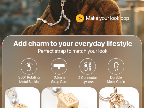 Add Charm To Your Everyday Lifestyle