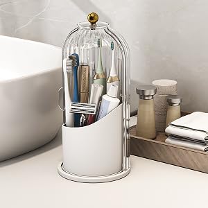 toothbrush holders for bathrooms