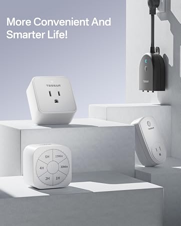 Remote Control Outlets
