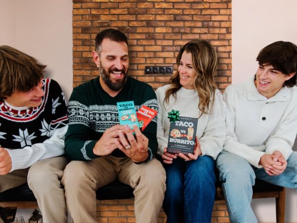 Unleash the fun at home with this award-winning card game—perfect for kids and adults alike!