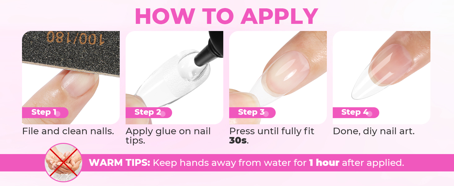 nail glue