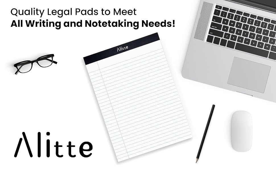 Legal Notepads