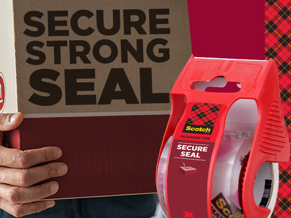 Strong secure seal