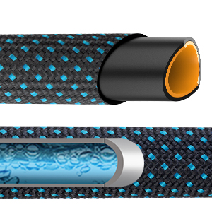 BLUE HOSE 5
