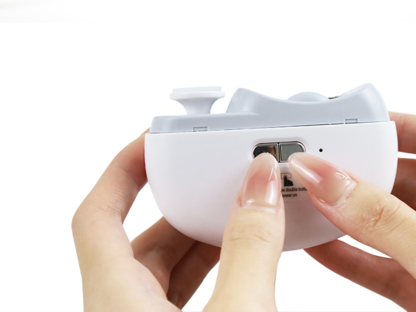 electric nail clipper