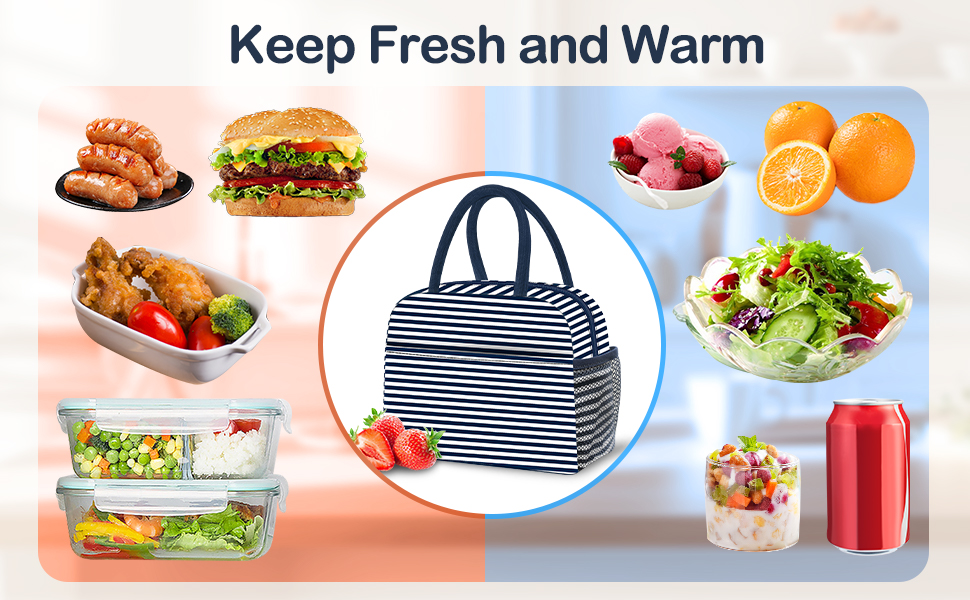 DALINDA Lunch Bag