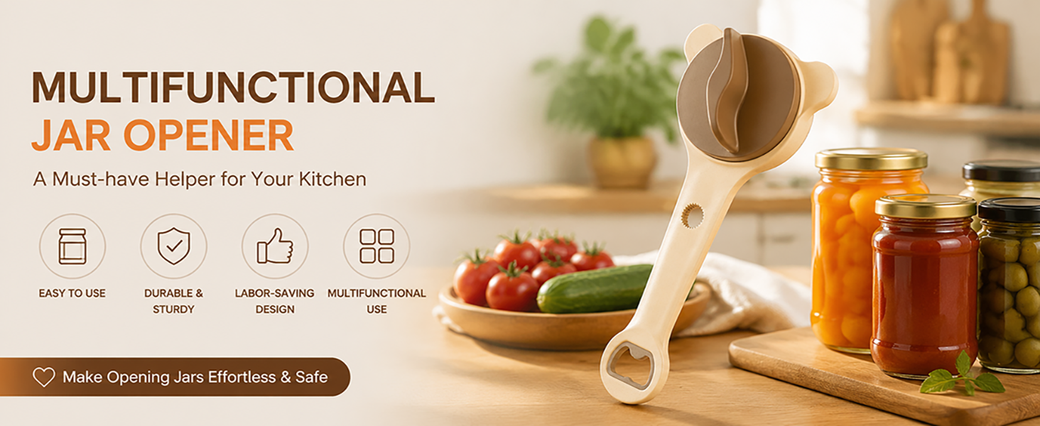 A Smart Kitchen Helper Designed For Seniors, Families & Everyday Cooking