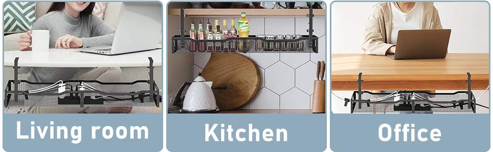 cable management tray