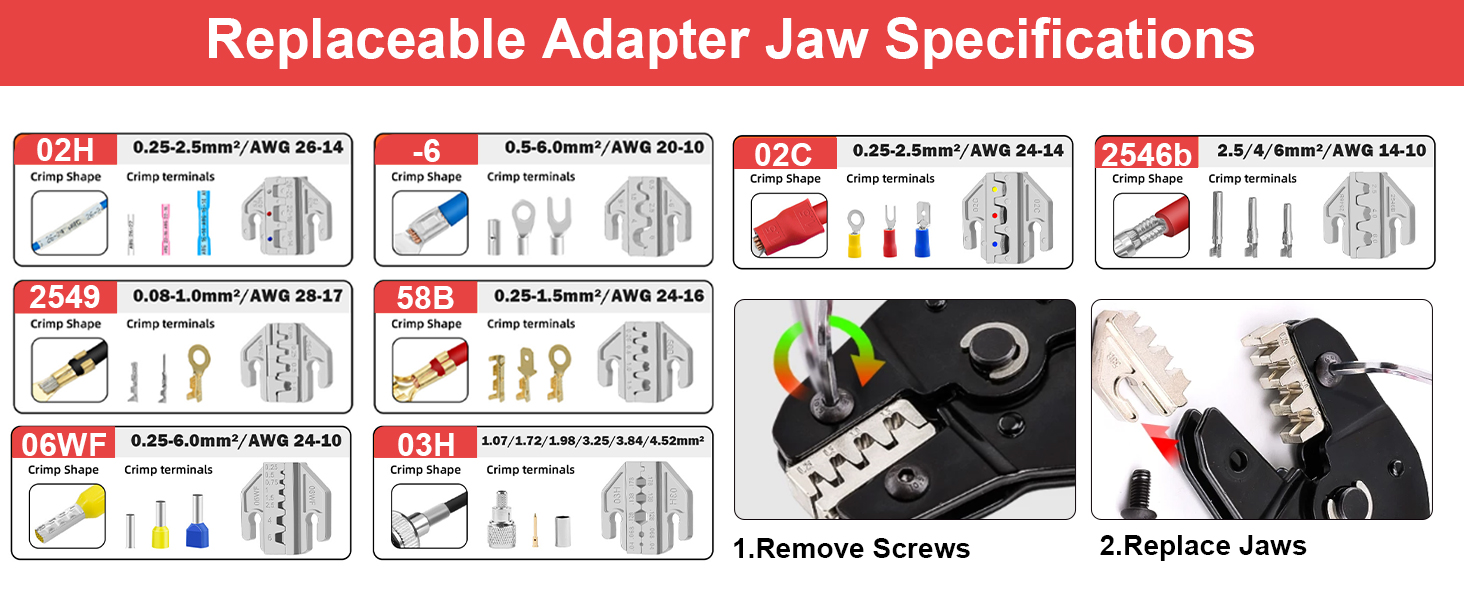 Wire Crimper A+4