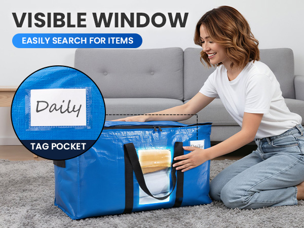 storage bags
