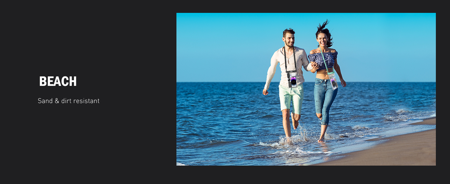 Beach trip
