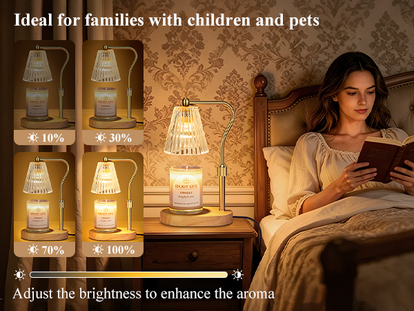 candle warmer lamp