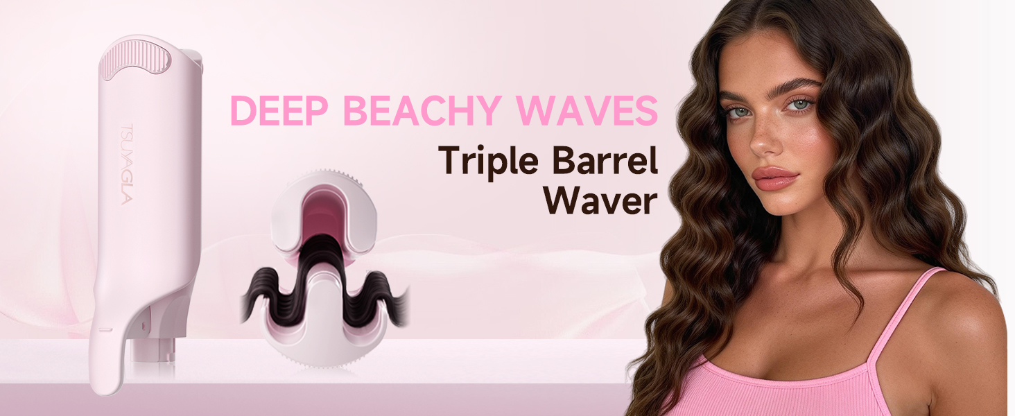 Beach Waver