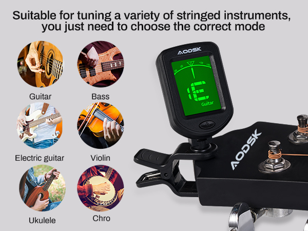 guitar tuner