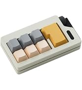 Keyboard Fidget Clicker Toy for Adults, Fidget Keyboards Sensory Fun Toys for Anxiety Decompressi...