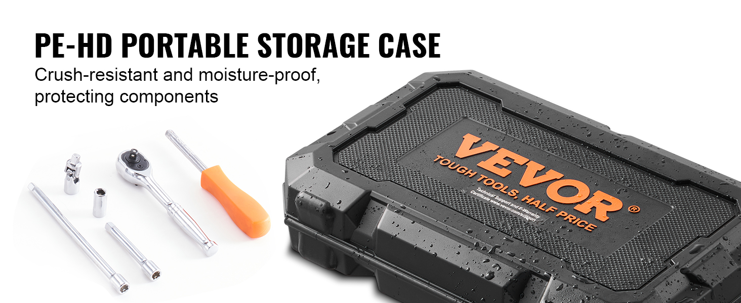 1/4 inch socket set