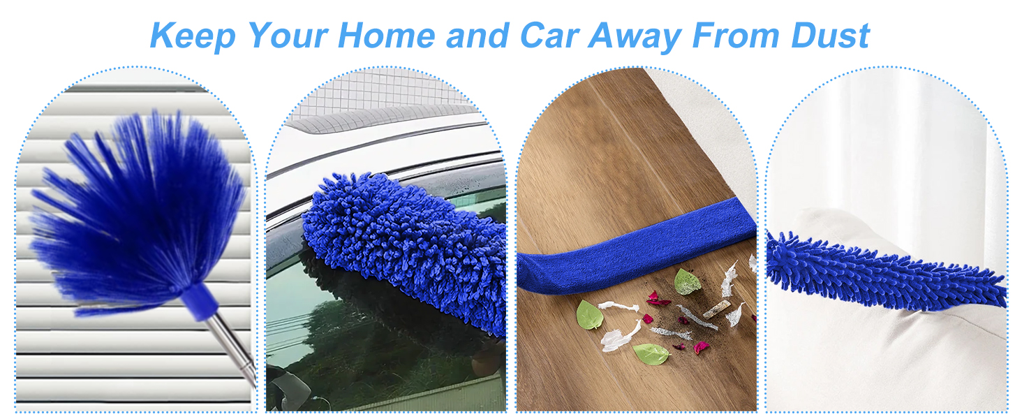 dusters for cleaning