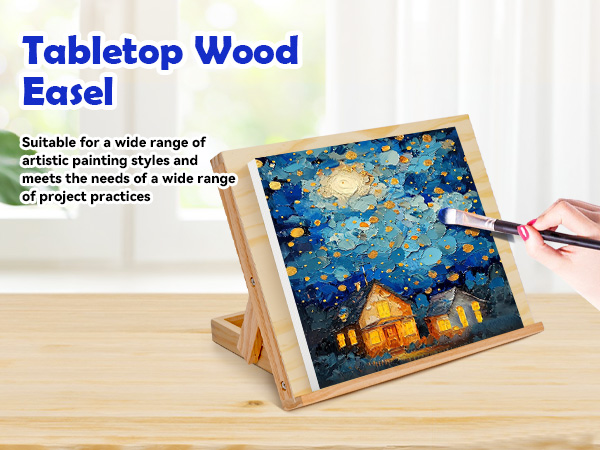 easel for painting