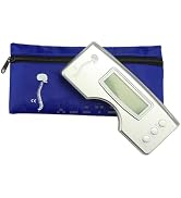 Scoliosis meter Electronic, Precise Measure Digital Display Scoliosis meter for Scoliosis Evaluat...