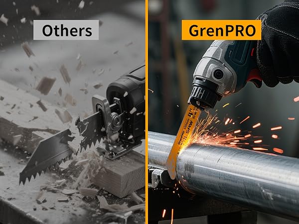 Reciprocating Saw Blade