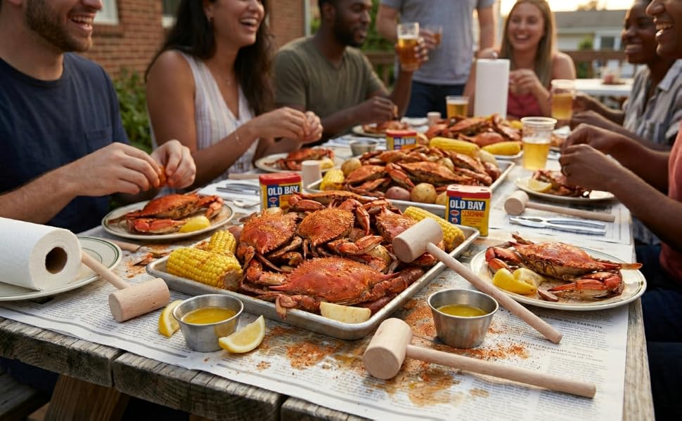The Secret to a Perfect Crab Feast