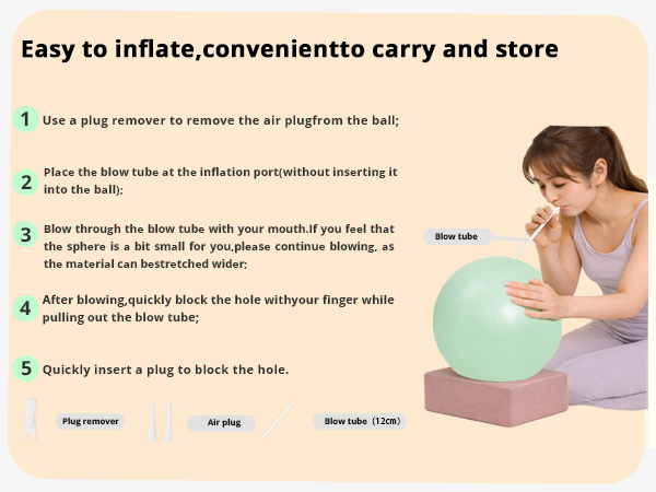 yoga ball