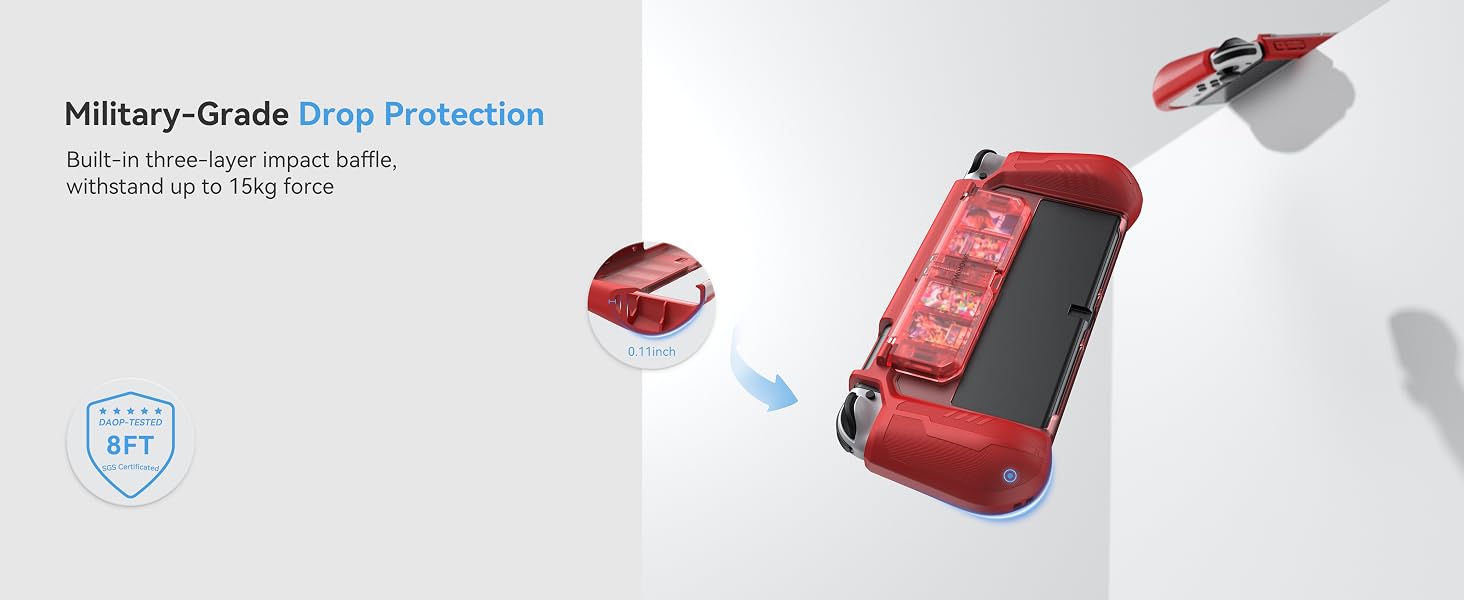 Switch OLED Case