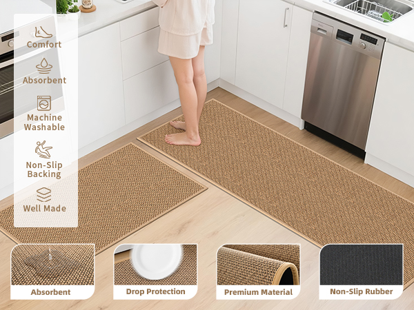 kitchen rugs