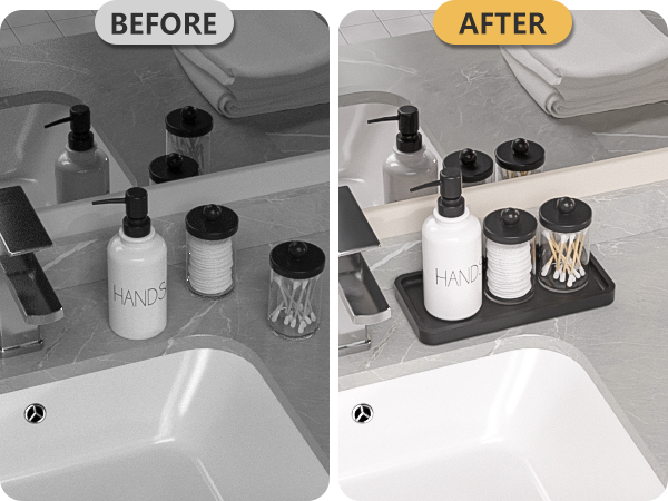 vanity tray