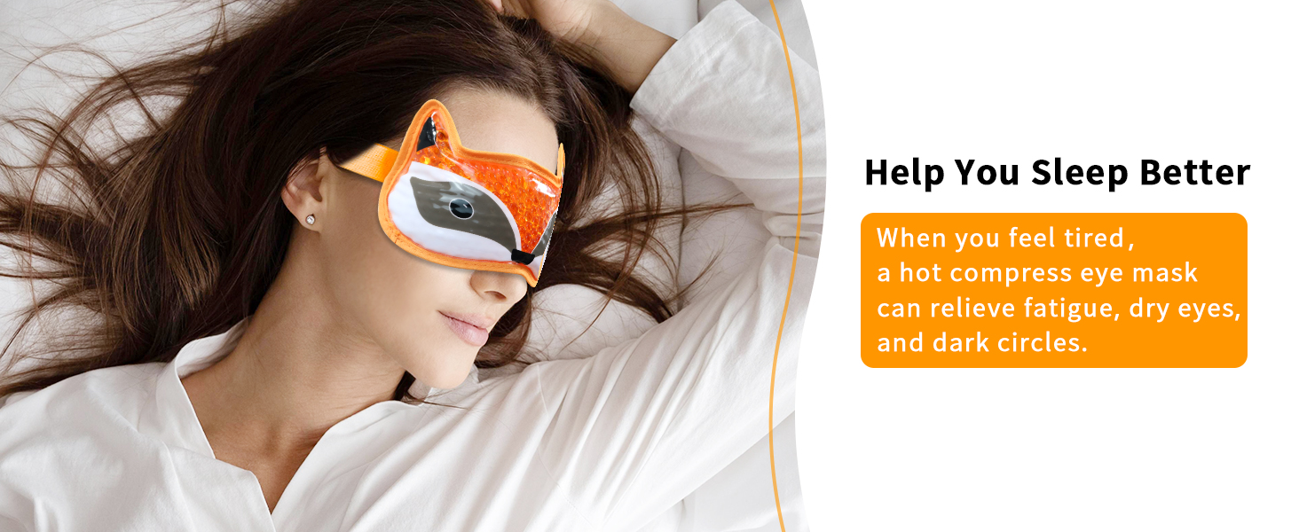Help you sleep better