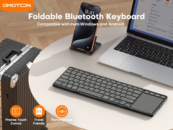 foldable keyboard