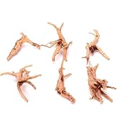 Labriciyon 1 Pc Natural Driftwood for Aquarium, Reptile Branches Terrarium Wood Aquarium Trunk Dr...