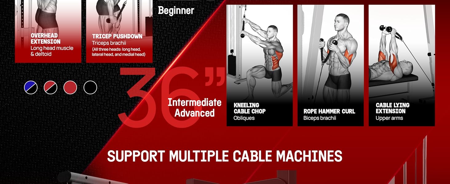 Tricep Rope
