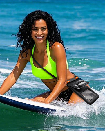 Waterproof Phone Pouch