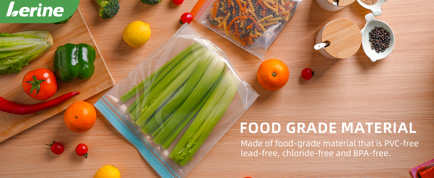 silicone storage bags reusable