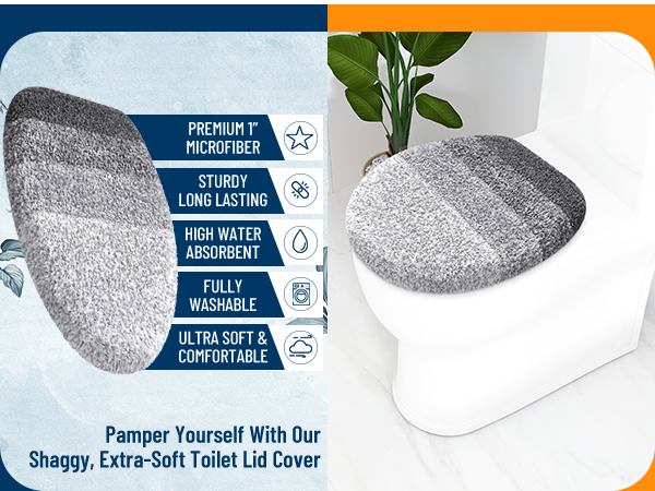 toilet lid cover