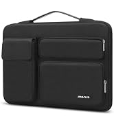 MOSISO 360 Protective Laptop Sleeve Compatible with MacBook Air/Pro, 13-13.3 inch Notebook, Compa...