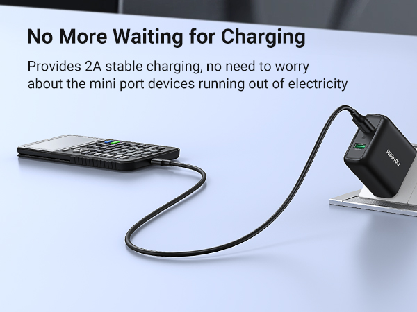 usb mini cable