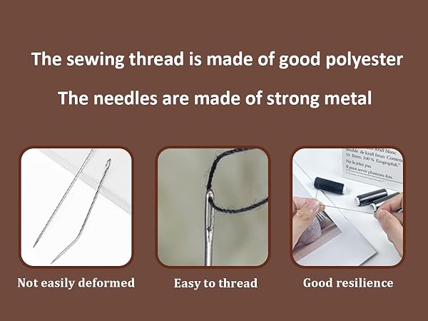 Hair Needle