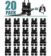 SUNVIE Fastlock2 Low Voltage Wire Connector Landscape Lighting Connectors Waterproof 12-18 Gauge ...
