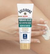 Lotion for dry skin