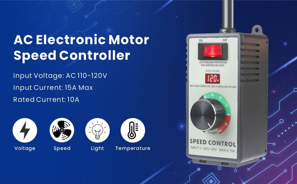 fan speed controller