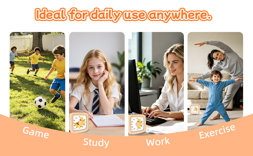 timer for kids