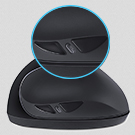 WIRELESS MICE RECHARGEABLE