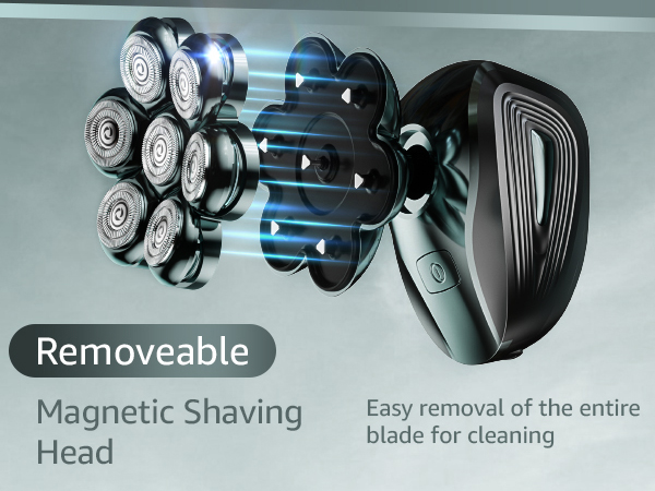 head shaver