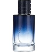 Wentoenapp Black 50ml Perfume Atomizer Portable Glass Spray Refillable Bottle Travel Cosmetics Ou...