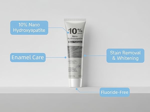 nano toothpaste