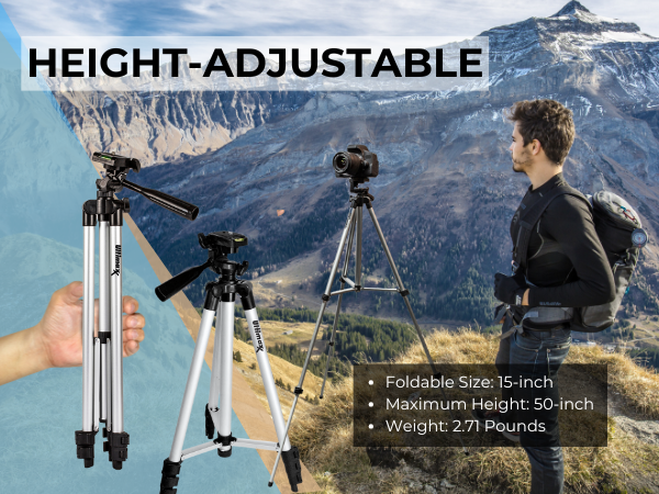 Height-Adjustable