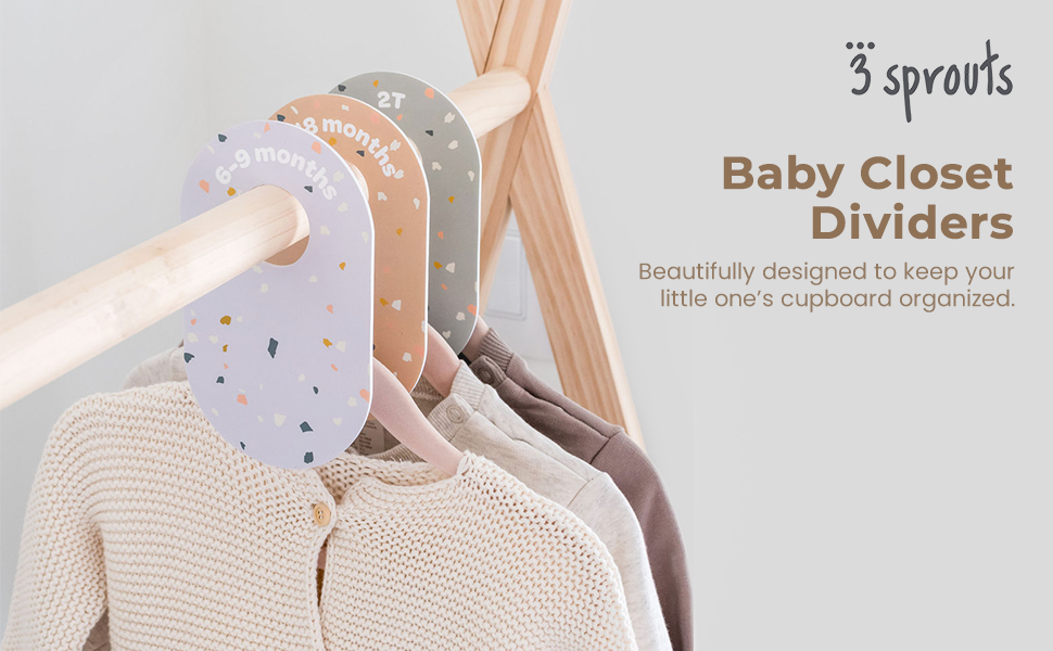 Baby Closet Dividers 1