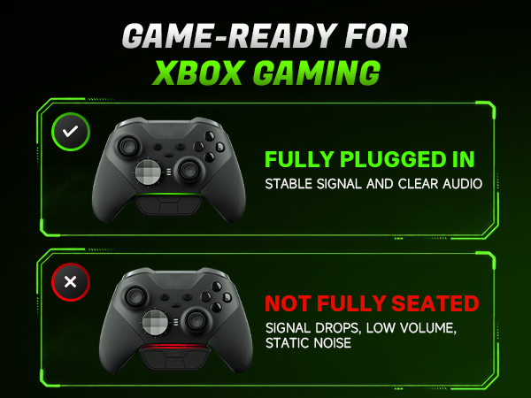 xbox series x headset wireless